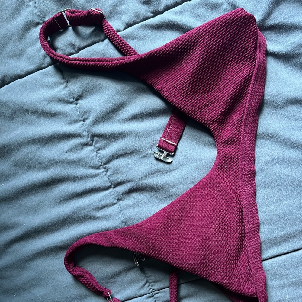 ZAFUL bikini top.
